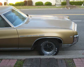 Illustration for article titled 1969 Buick Electra 225